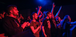 100 Gorguts Tour 2016
